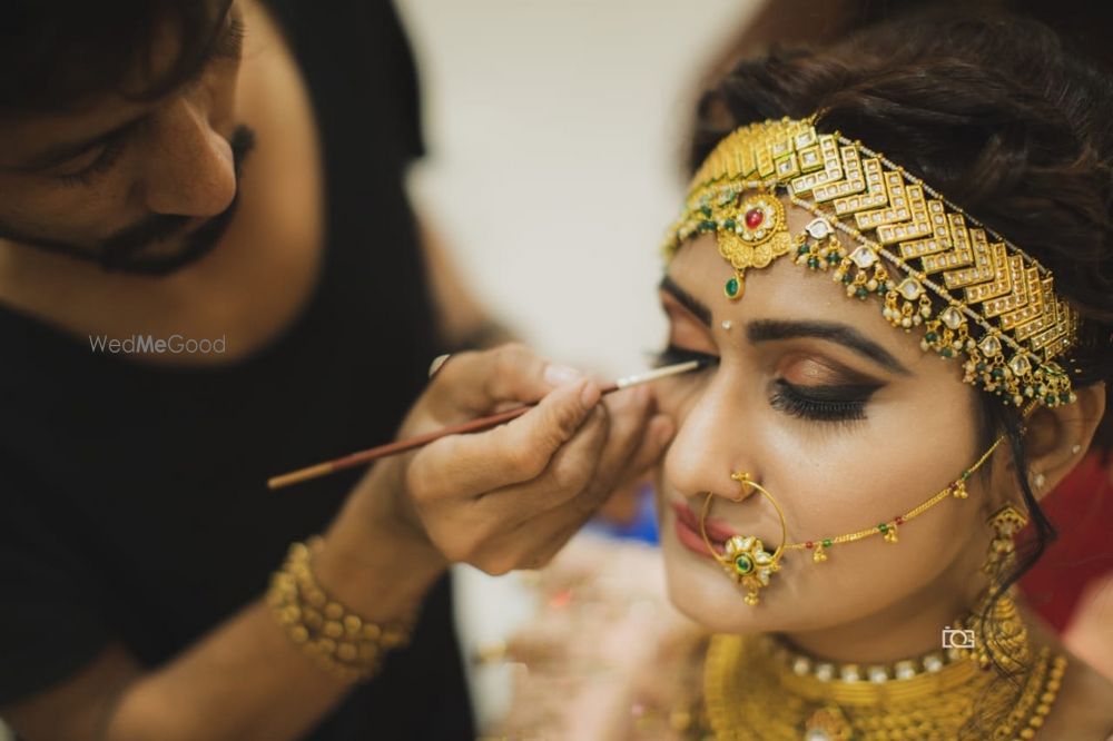 Photo From Shruti weds Shreyansh - By Raza & Rose Makeovers