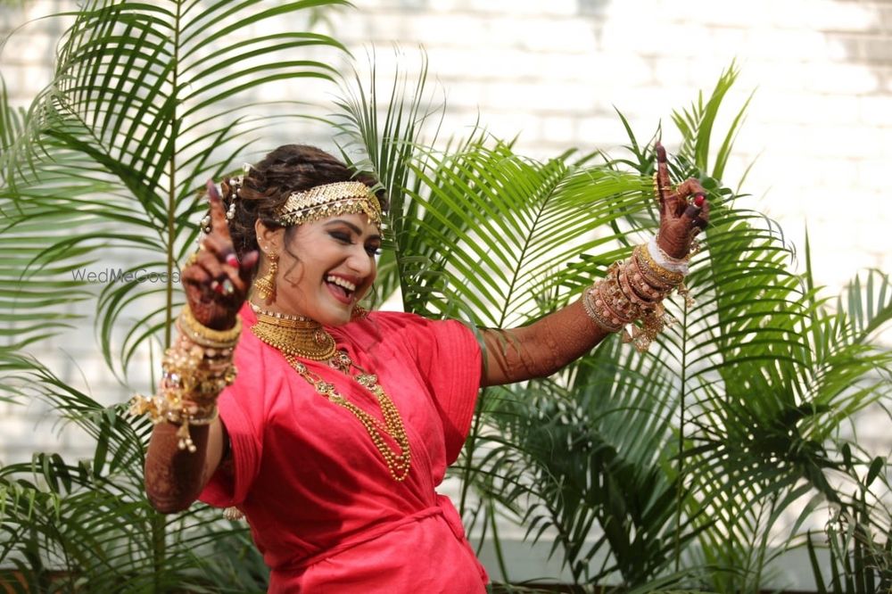 Photo From Shruti weds Shreyansh - By Raza & Rose Makeovers