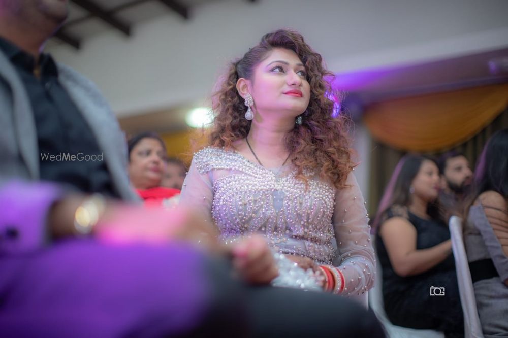 Photo From Shruti weds Shreyansh - By Raza & Rose Makeovers