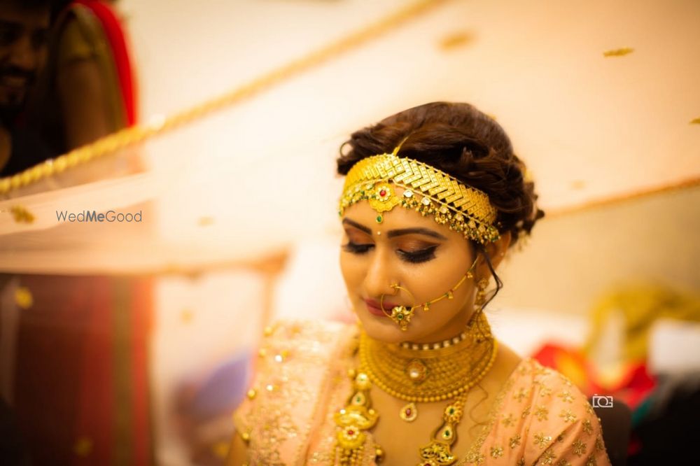 Photo From Shruti weds Shreyansh - By Raza & Rose Makeovers