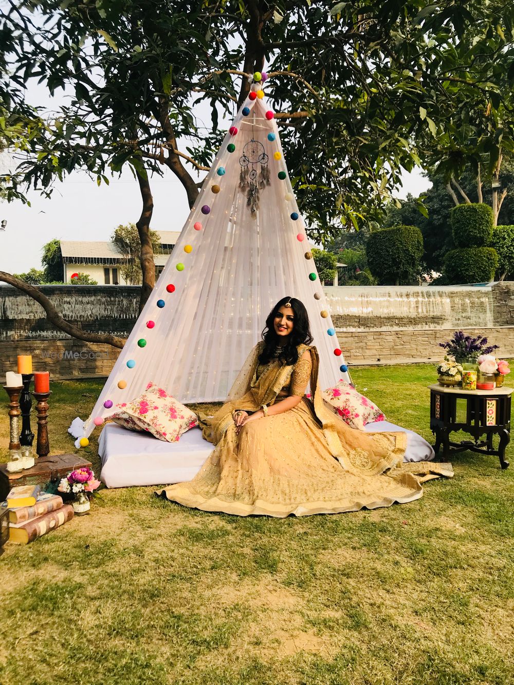 Photo From The Tent Story - By Designer Events Inc.