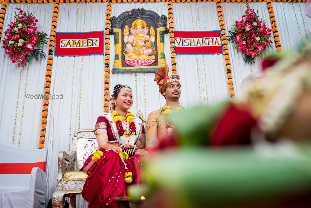 Photo From Vishakha & Sameer - By Aditya Bhat Photography