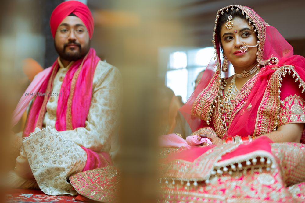 Photo From Balpreet weds Sreya - By The Wedding Gallery