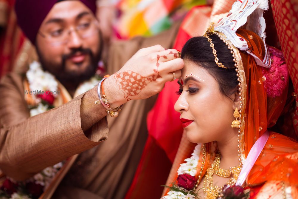 Photo From Balpreet weds Sreya - By The Wedding Gallery