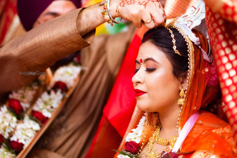 Photo From Balpreet weds Sreya - By The Wedding Gallery