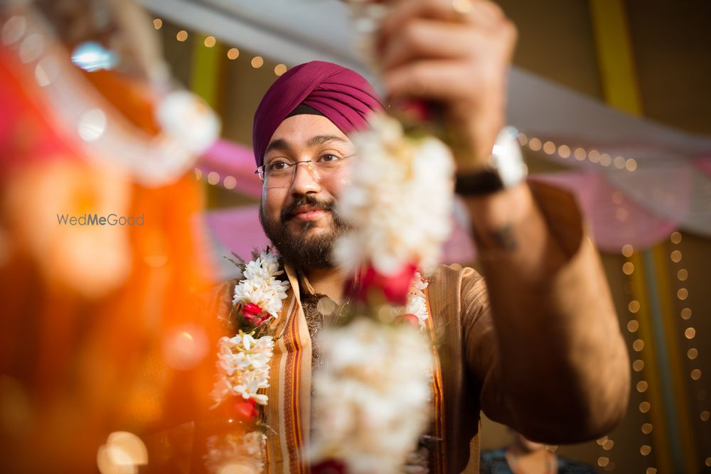 Photo From Balpreet weds Sreya - By The Wedding Gallery