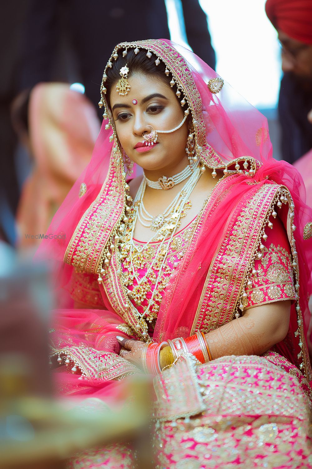 Photo From Balpreet weds Sreya - By The Wedding Gallery