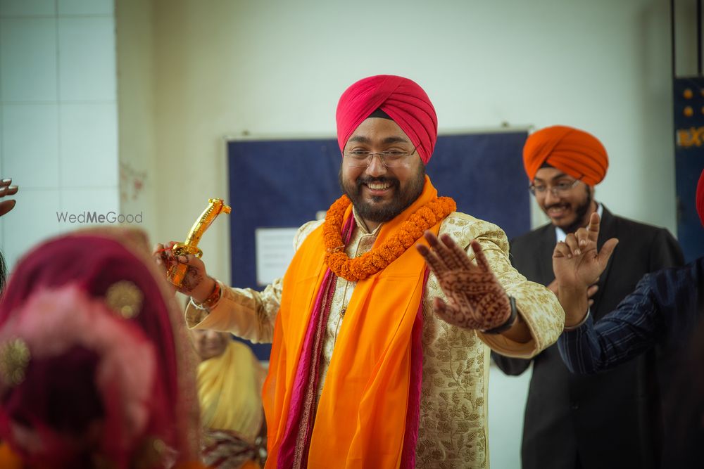 Photo From Balpreet weds Sreya - By The Wedding Gallery