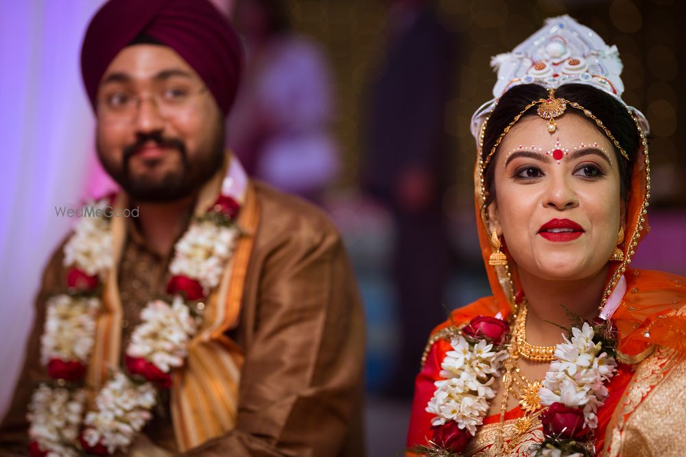 Photo From Balpreet weds Sreya - By The Wedding Gallery