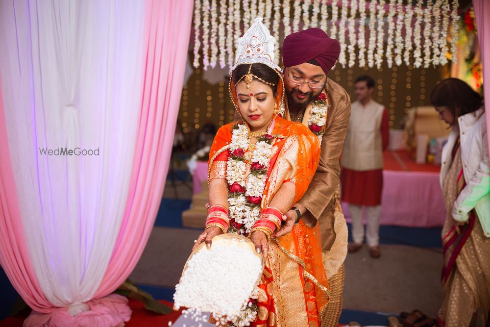 Photo From Balpreet weds Sreya - By The Wedding Gallery