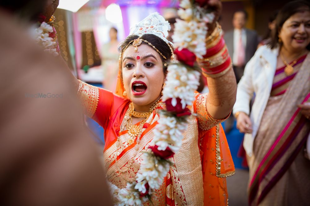 Photo From Balpreet weds Sreya - By The Wedding Gallery