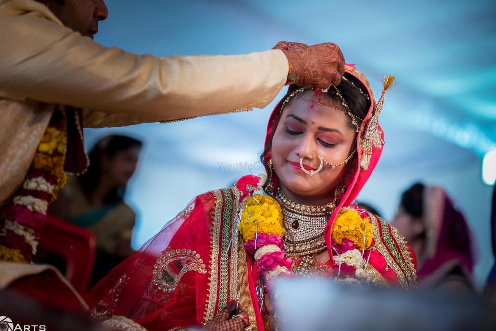 Photo From Wedding Glimpse |Ankita + Chahat| - By The Aperture Arts