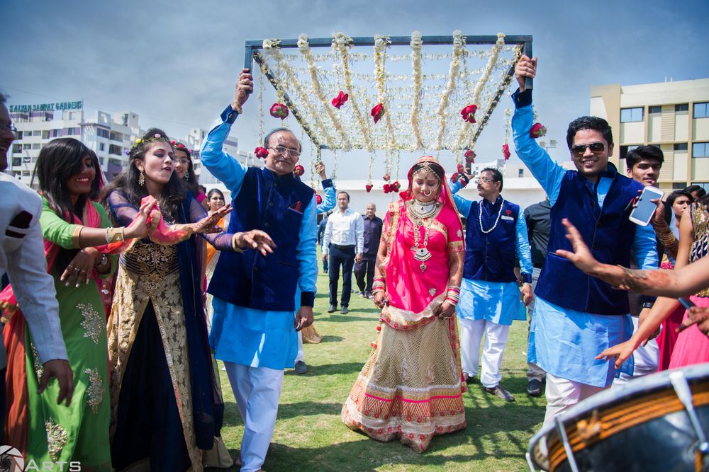 Photo From Wedding Glimpse |Ankita + Chahat| - By The Aperture Arts