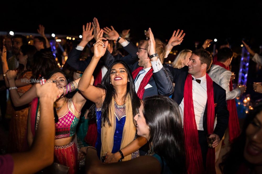 Photo From Tom & Shruti’s Wedding in Florence, Italy  - By Dj Ajay Nautiyal