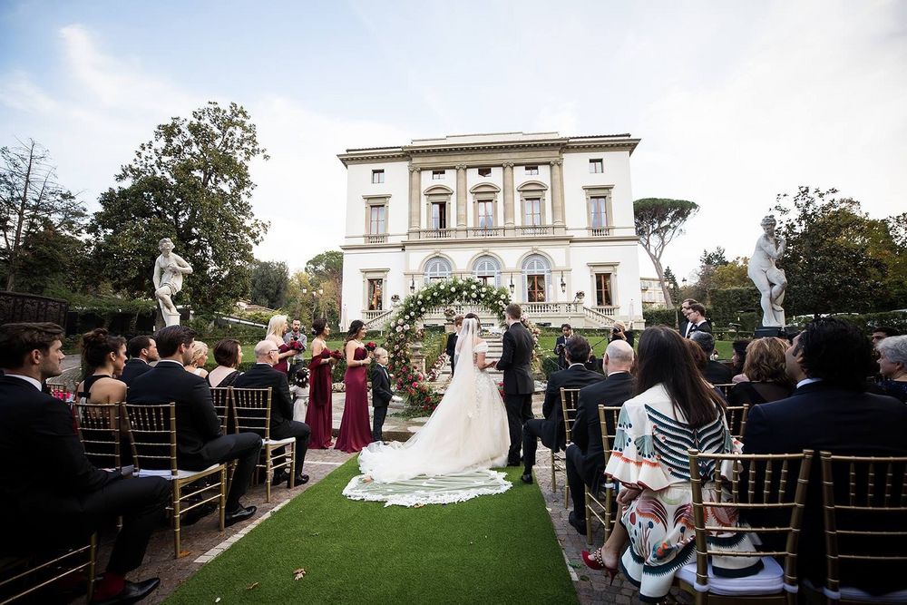 Photo From Tom & Shruti’s Wedding in Florence, Italy  - By Dj Ajay Nautiyal