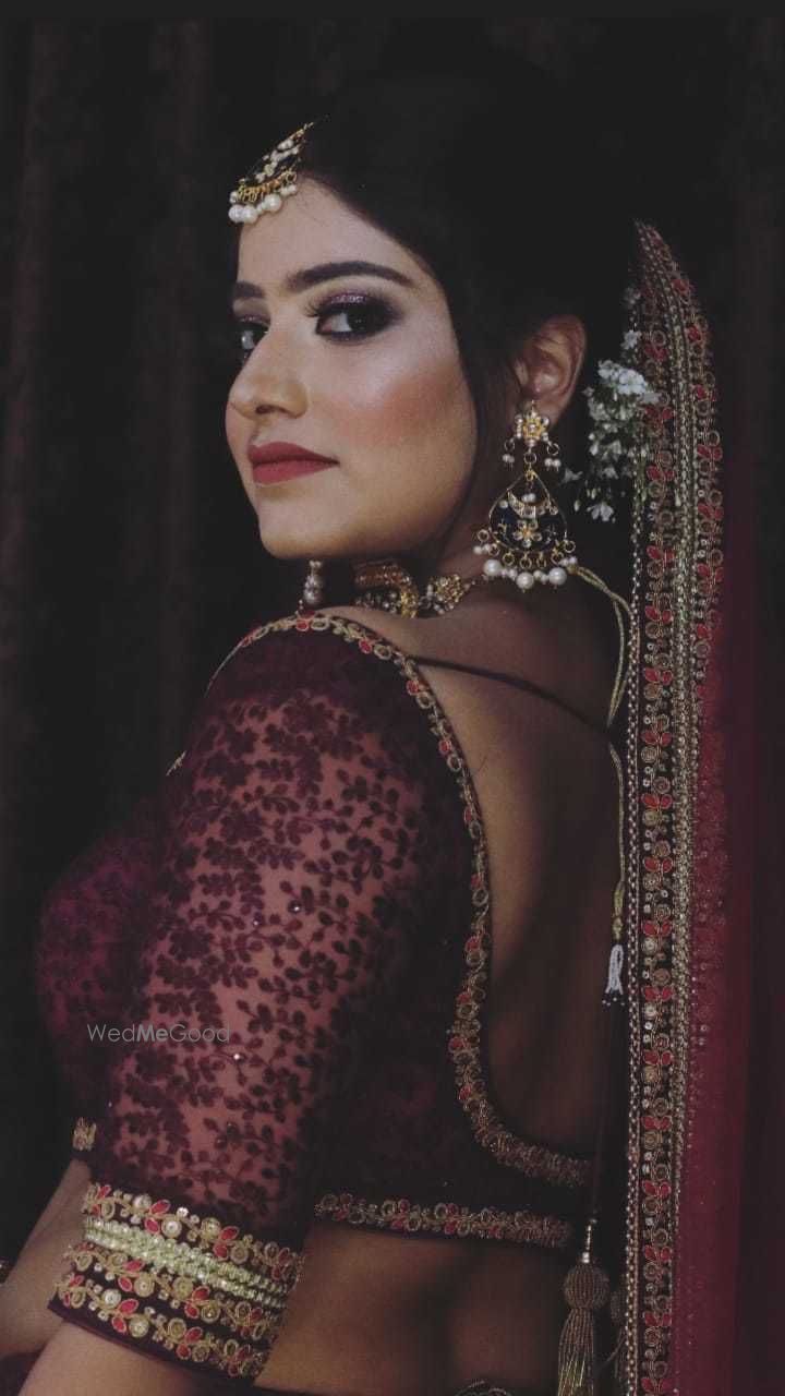 Photo From bride - By Smridhi Dua Makeover