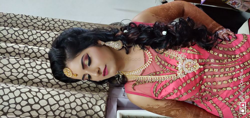 Photo From bride superna - By Shree Makeovers