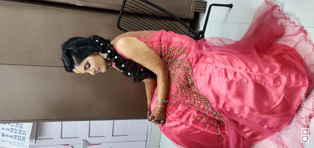 Photo From bride superna - By Shree Makeovers