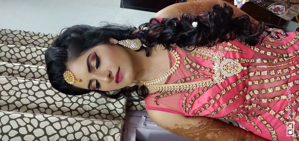 Photo From bride superna - By Shree Makeovers