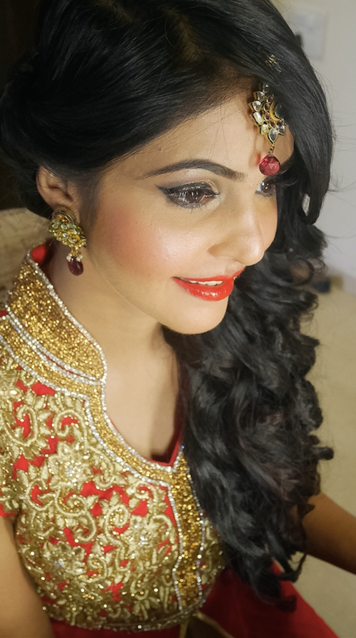 Photo From Muskaan's wedding - By Mumbaimakeupartist by Kisha