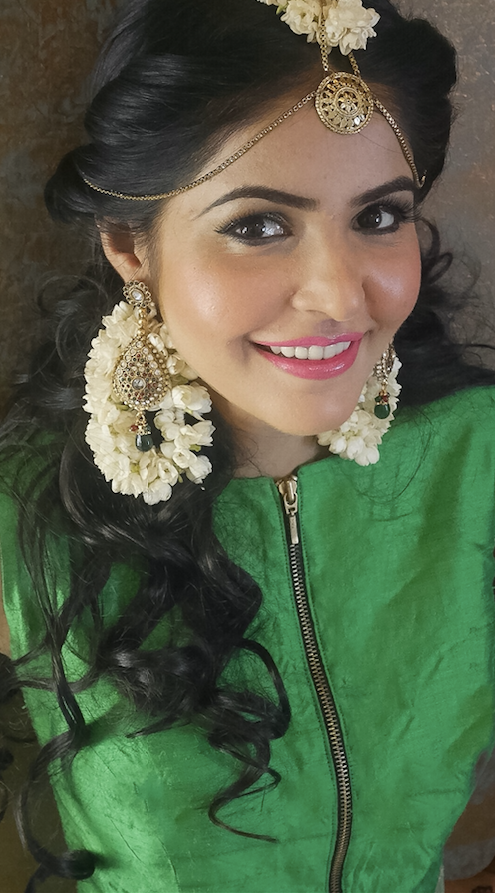 Photo From Muskaan's wedding - By Mumbaimakeupartist by Kisha