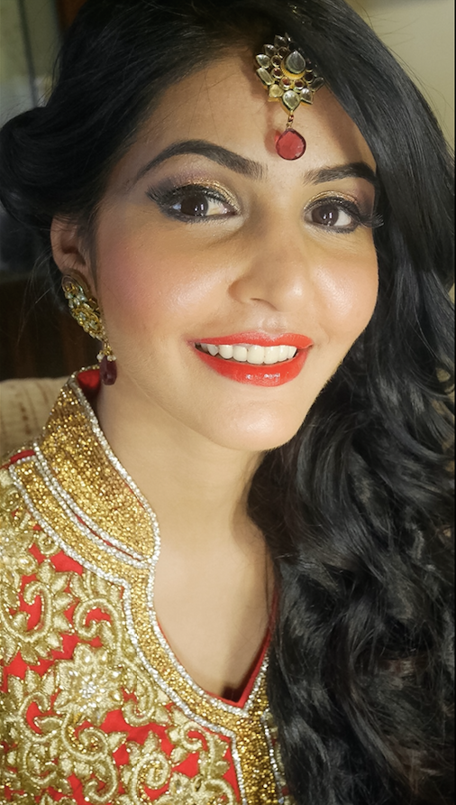 Photo From Muskaan's wedding - By Mumbaimakeupartist by Kisha