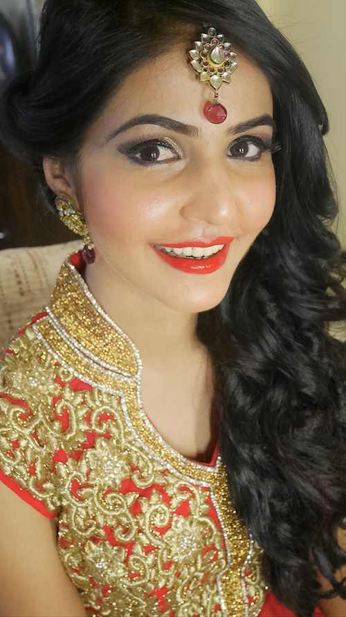 Photo From Muskaan's wedding - By Mumbaimakeupartist by Kisha