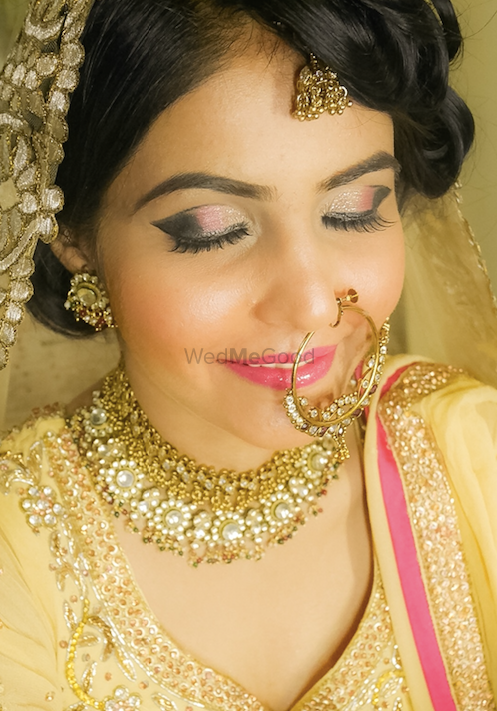 Photo From Muskaan's wedding - By Mumbaimakeupartist by Kisha