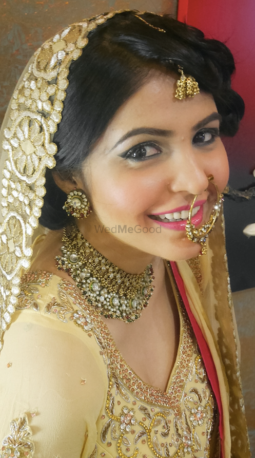 Photo From Muskaan's wedding - By Mumbaimakeupartist by Kisha
