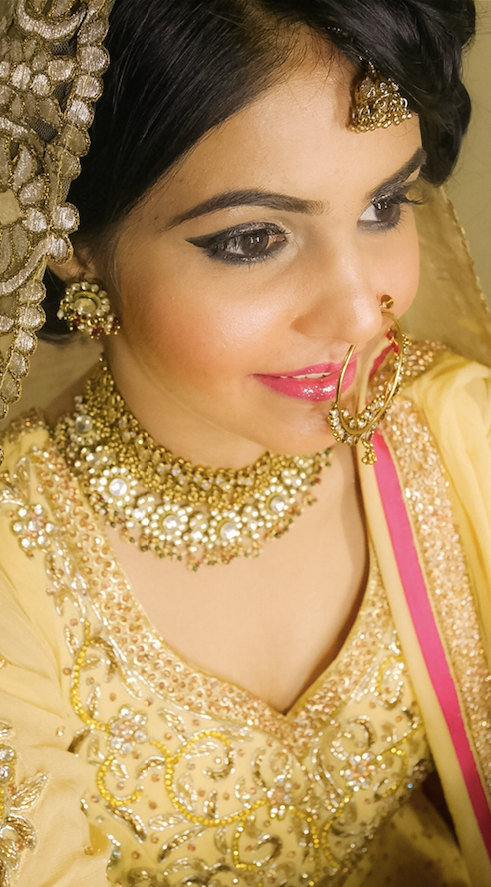 Photo From Muskaan's wedding - By Mumbaimakeupartist by Kisha