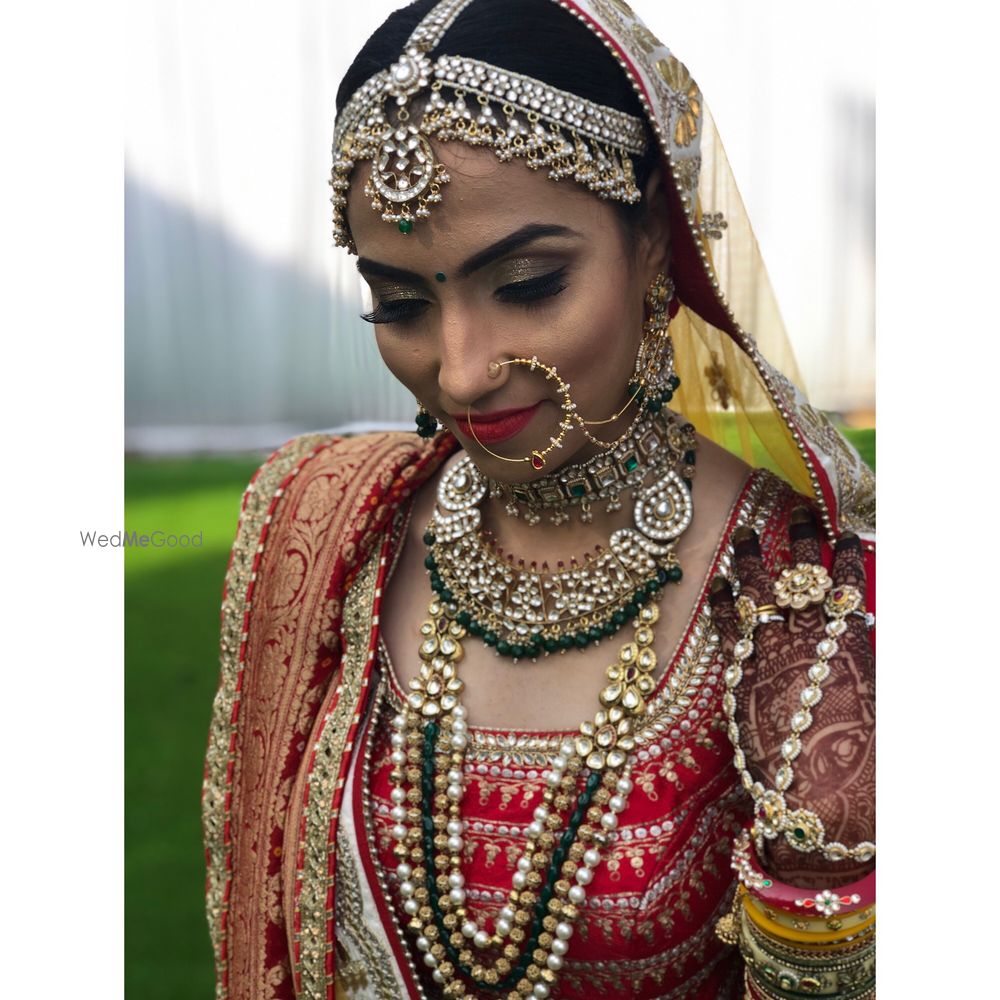 Photo From Bride 2018  - By Saloni Desai