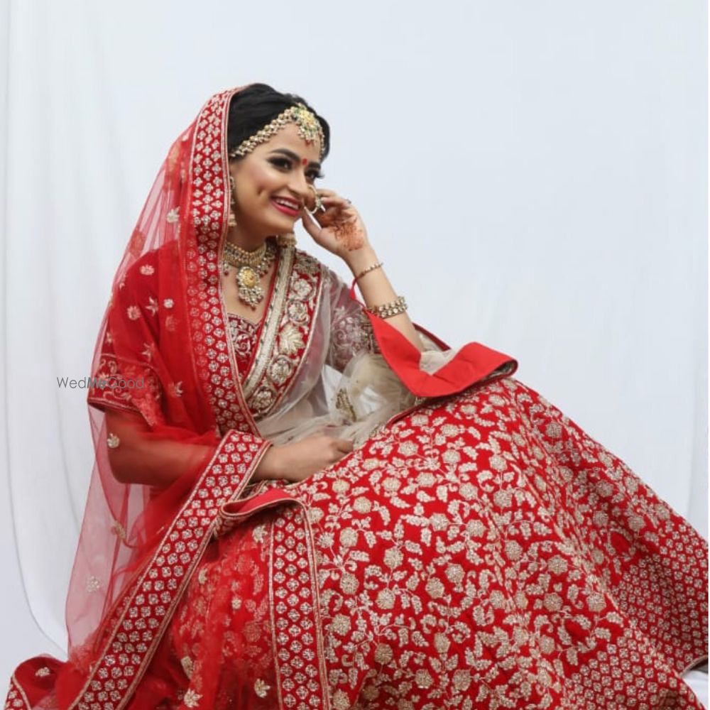 Photo From Bride 2018  - By Saloni Desai