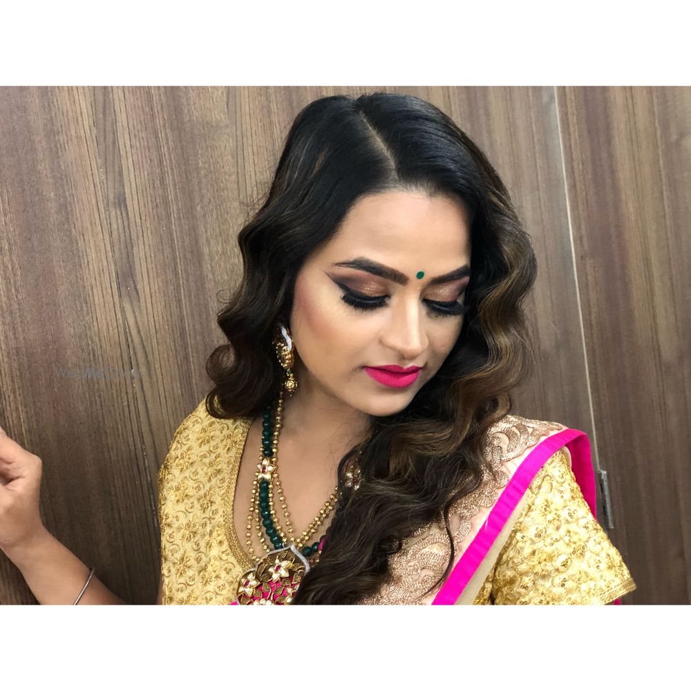 Photo From Bride 2018  - By Saloni Desai