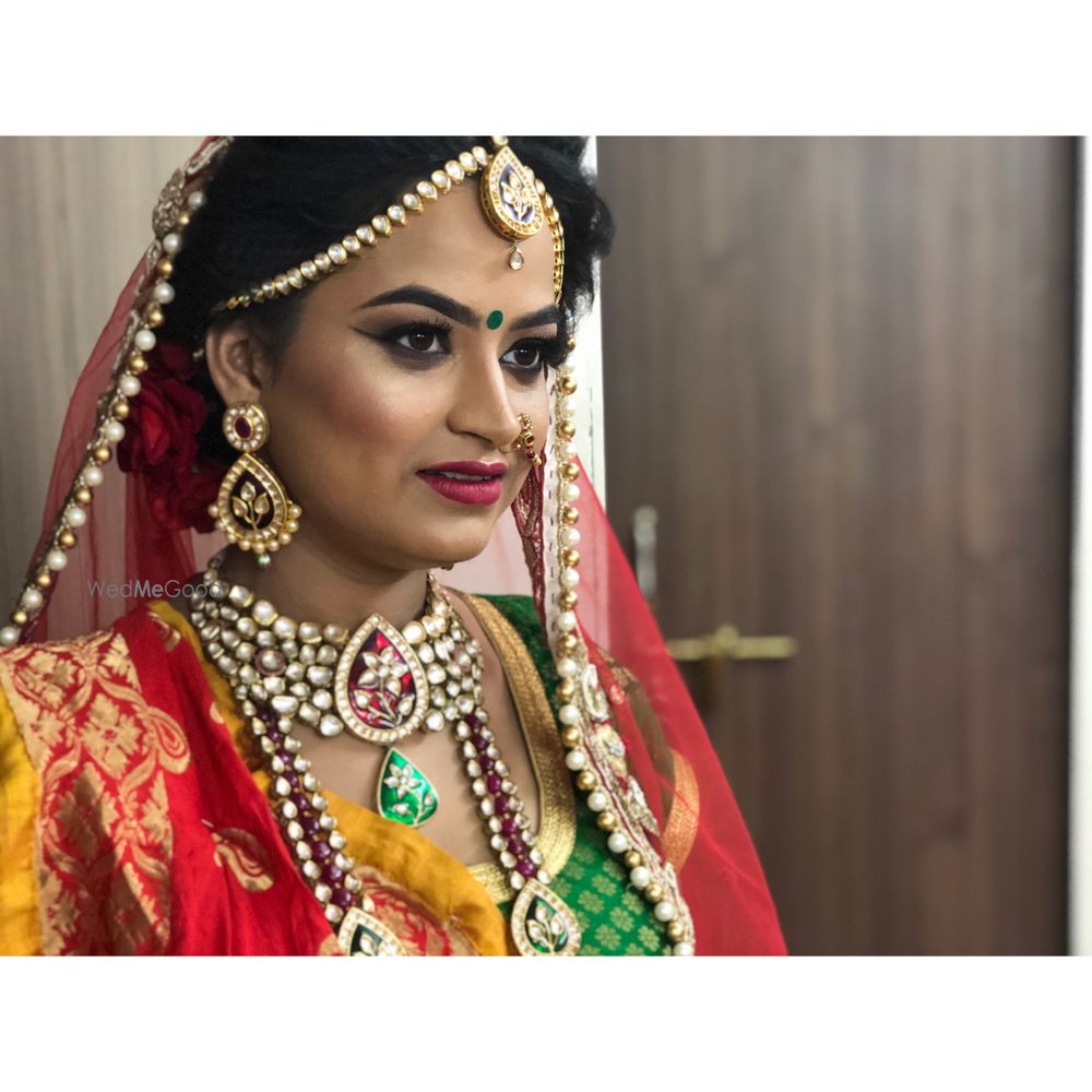 Photo From Bride 2018  - By Saloni Desai