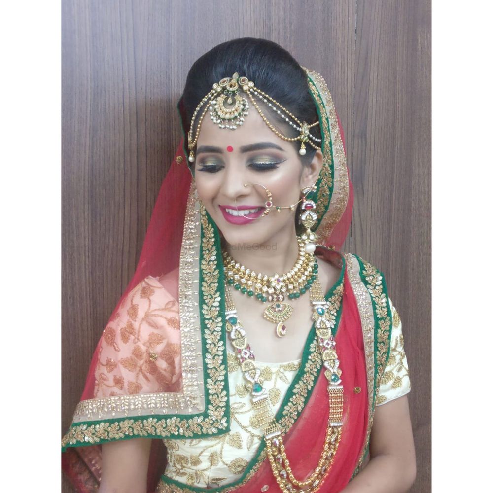 Photo From Bride 2018  - By Saloni Desai