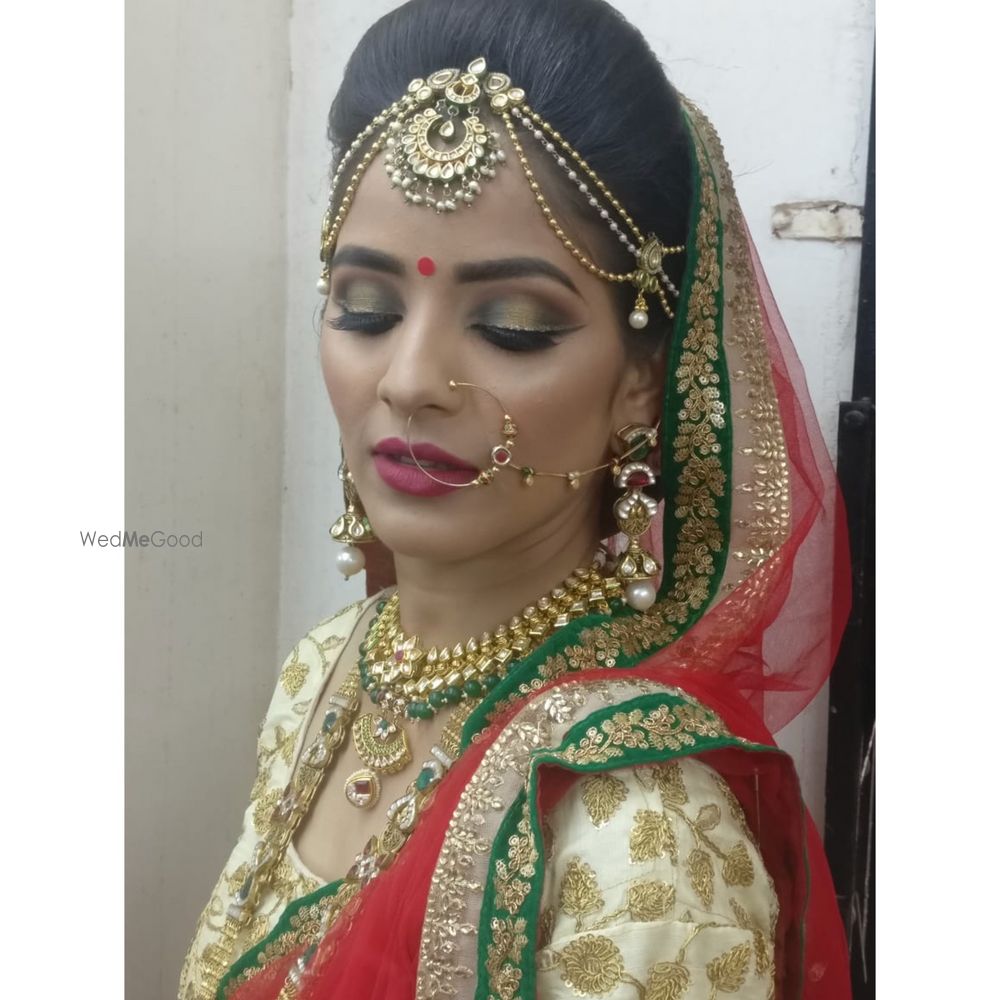 Photo From Bride 2018  - By Saloni Desai