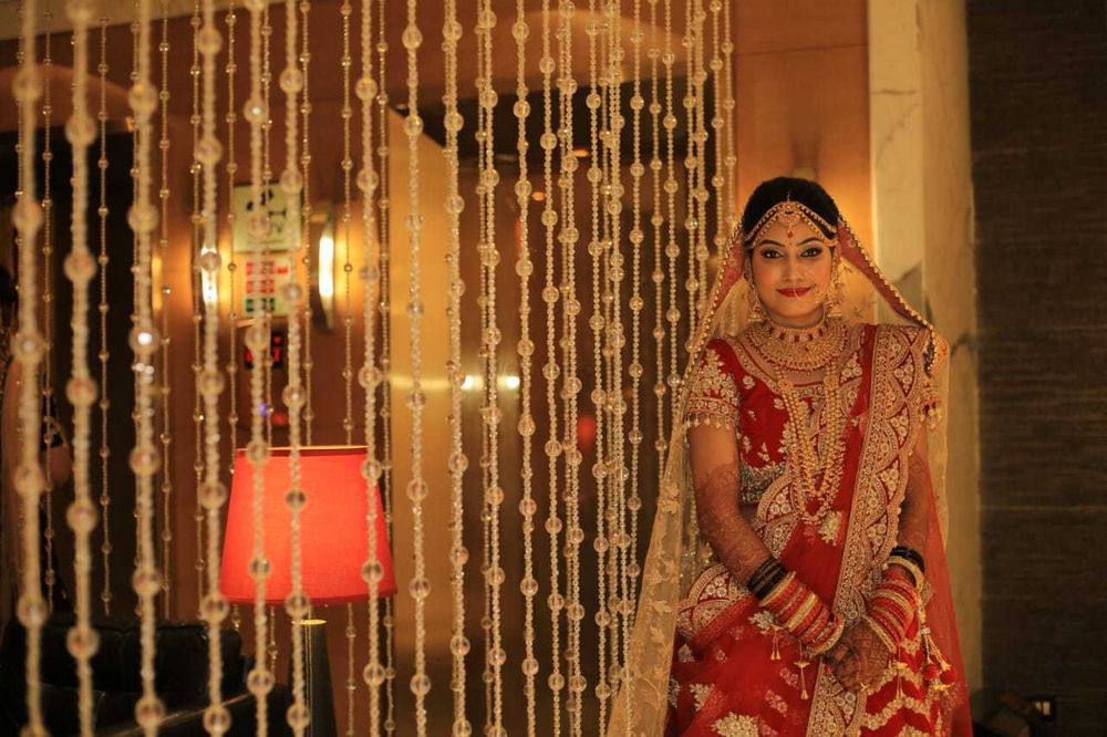 Photo From Preeti's wedding - By Sneha SK Makeovers