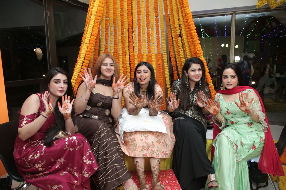 Photo From Pooja Prashant  - By Crystal Ball Events