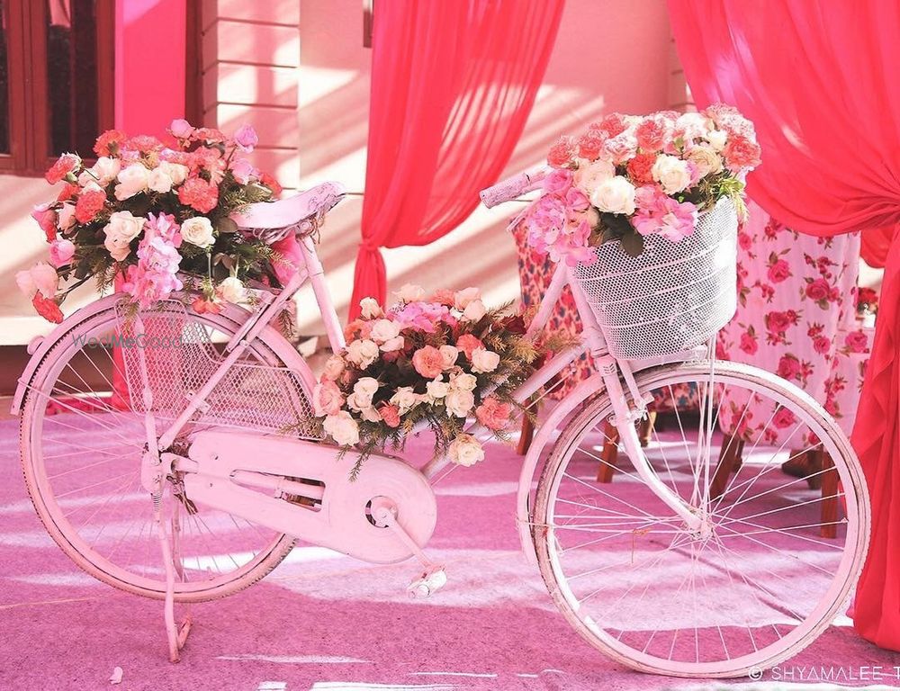 Photo From Pink & White  - By The Design Atelier