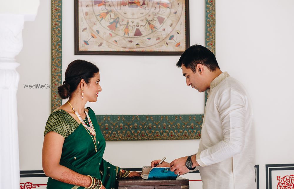 Photo From Wedding story of Archana and Sahil - By Ishita Chandhock Photography