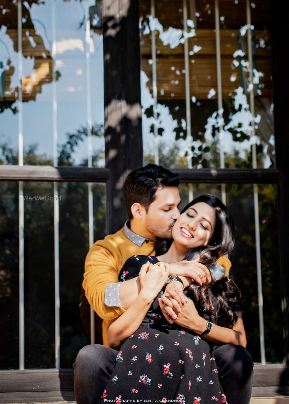 Photo From Mallika & Arun - By Ishita Chandhock Photography