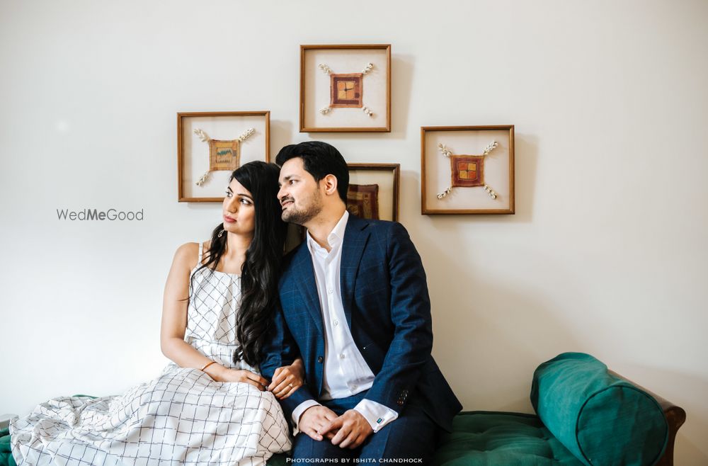 Photo From Mallika & Arun - By Ishita Chandhock Photography