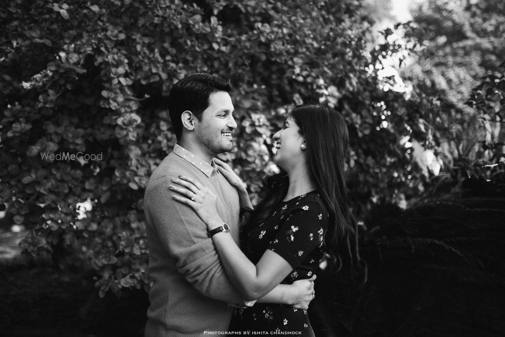 Photo From Mallika & Arun - By Ishita Chandhock Photography