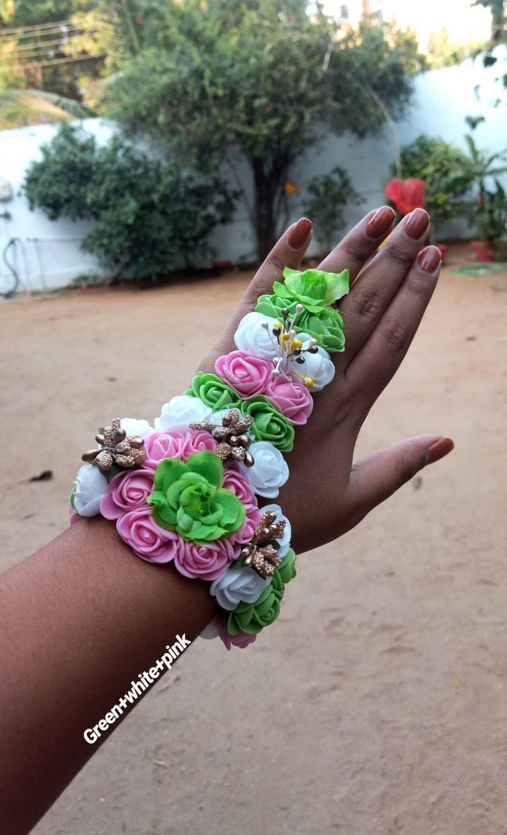 Photo From hand accessories - By Fulkari 