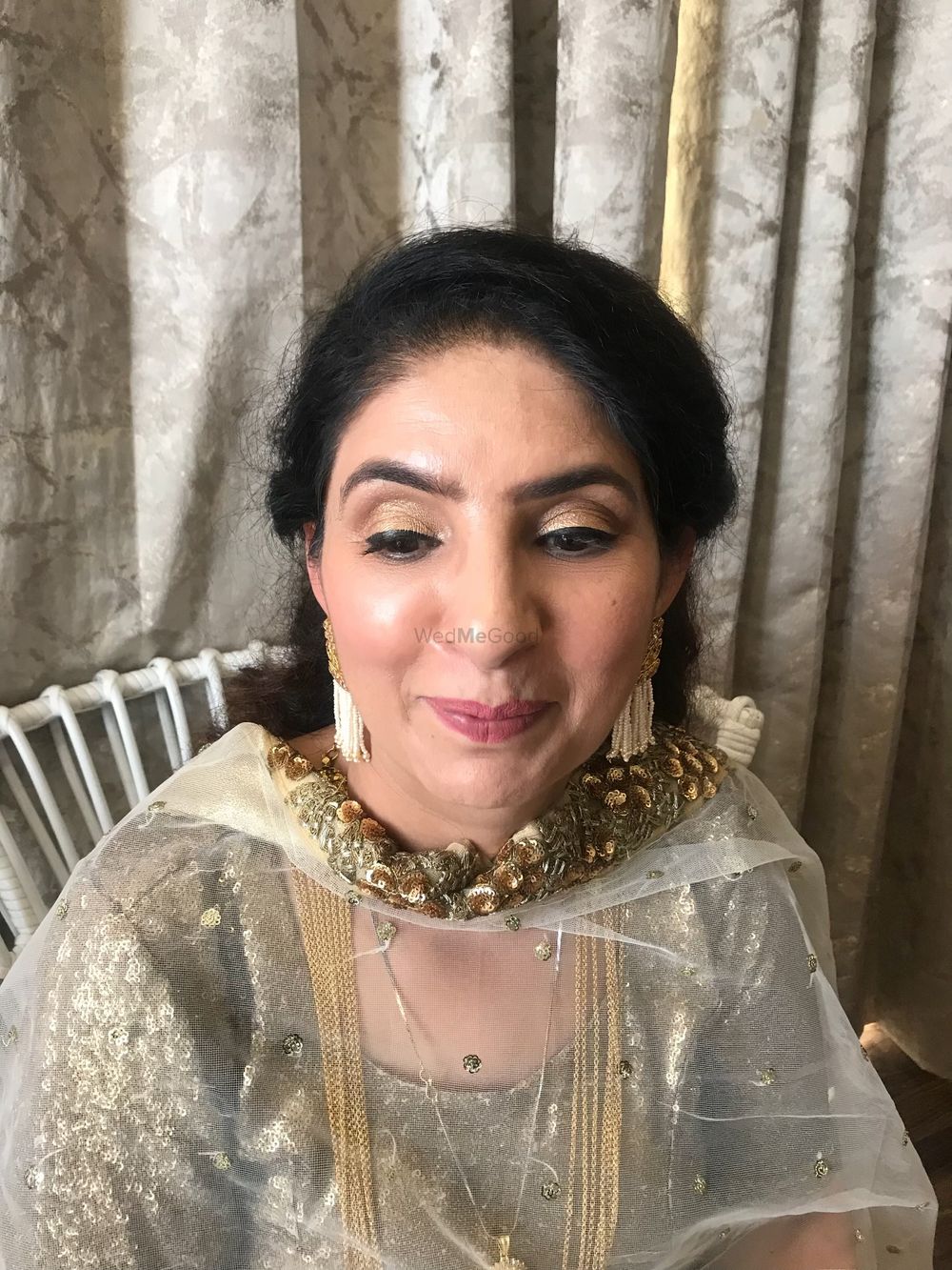 Photo From Bride’s Mother  - By Makeup By Harshita Kapoor