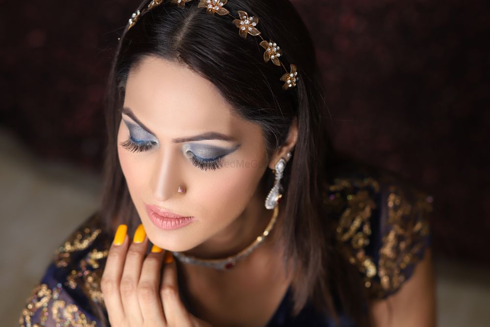 Photo From Shoot  - By Makeup By Harshita Kapoor