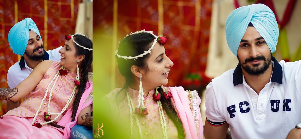 Photo From Amol weds Deepinder - By Kirandeep Photography