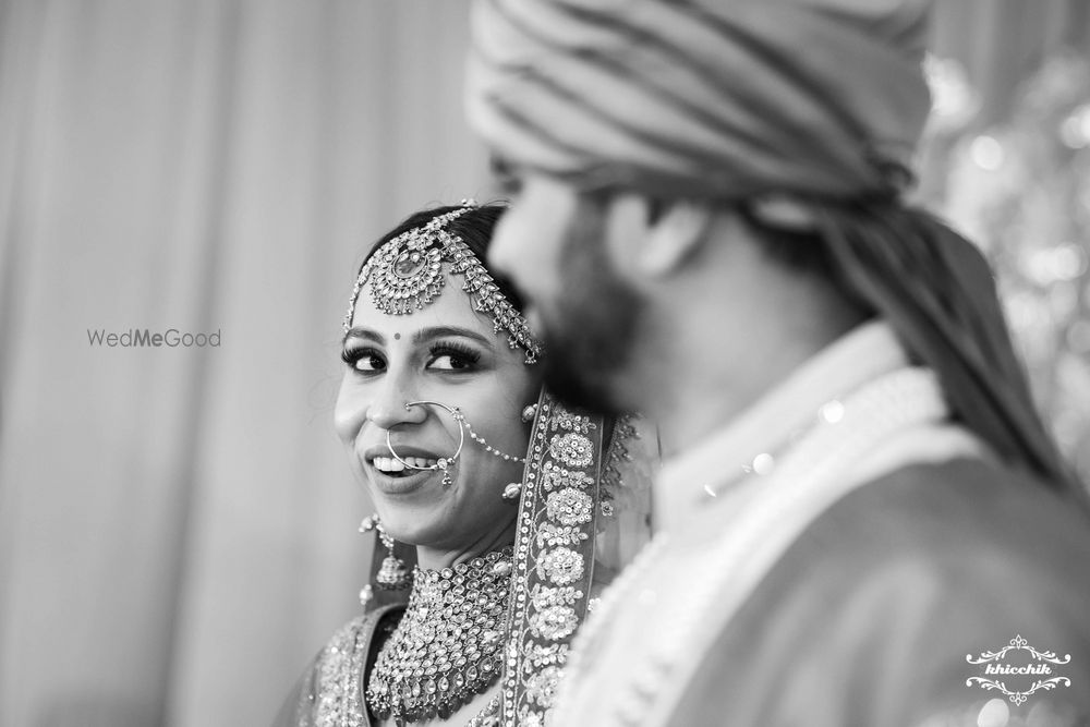 Photo From Shilpa & Abhinav - By Khicchik