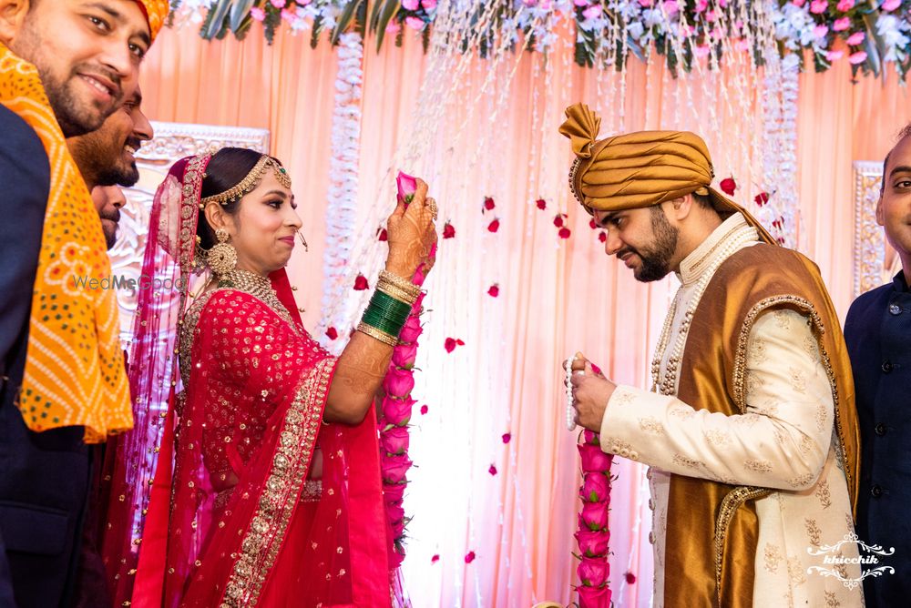 Photo From Shilpa & Abhinav - By Khicchik