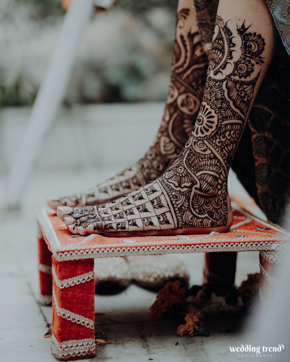 Photo From Mehendi - By Wedding Trend Photography